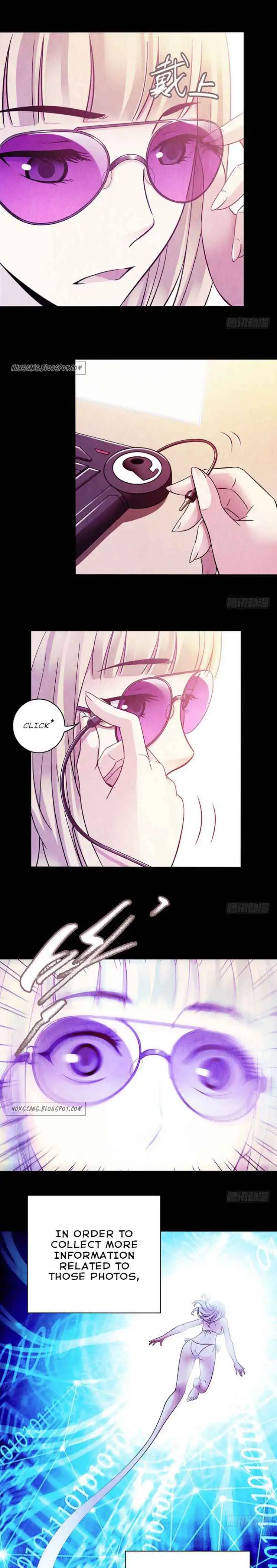 Mercury Express Chapter 30 2